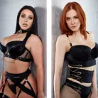 Angela White in 'Bargaining'