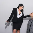 Angela White in 'Diabolique Part 2'