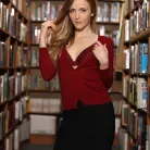 Karla Kush in 'Closing Time'