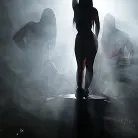 Katrina Jade in 'Katrina and Nigel'