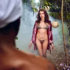 Elena Koshka in 'Goddess and the Seed EP 4'