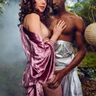 Elena Koshka in 'Goddess and the Seed EP 4'