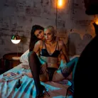 Paris Amour in 'Gold Star'